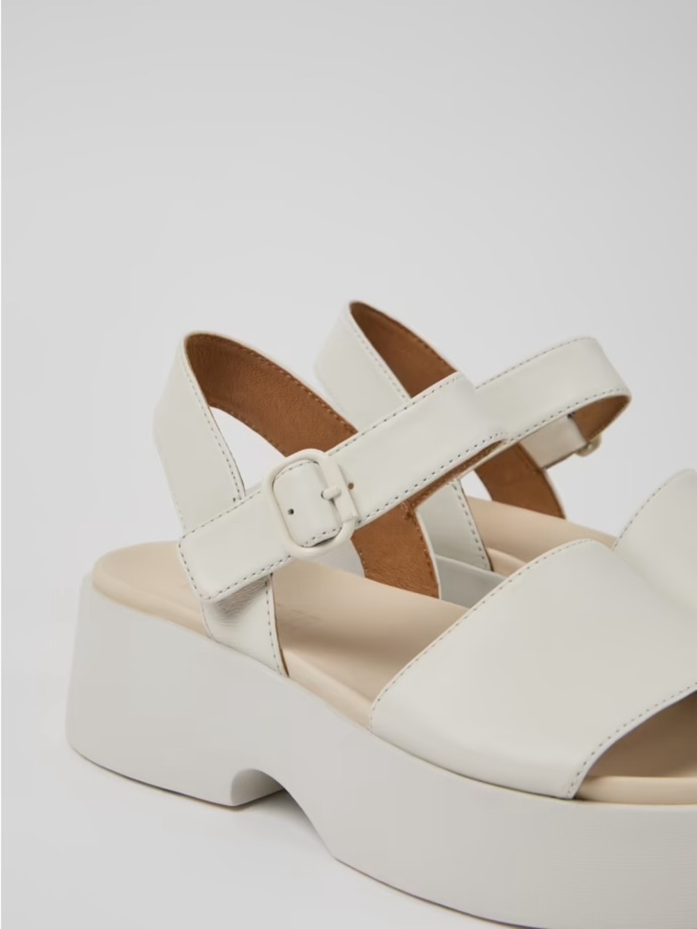 Tasha by Camper - Platform Sandal - Picture 2 of 5
